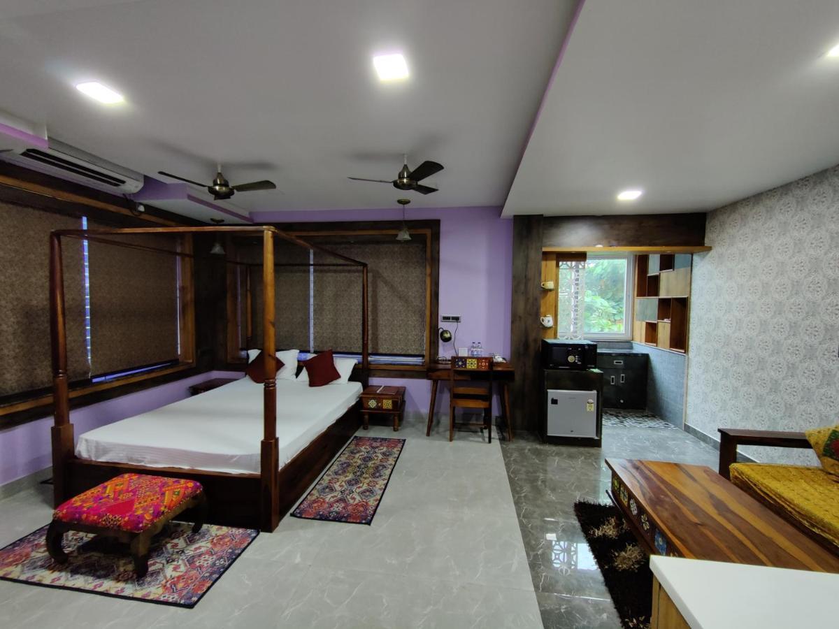 فندق Sakuntala Residency بوهفانيشفار المظهر الخارجي الصورة